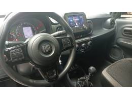 FIAT - MOBI - 2021/2022 - Branca - R$ 55.900,00