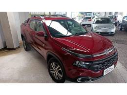 FIAT - TORO - 2018/2019 - Vermelha - R$ 96.900,00