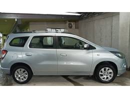 CHEVROLET - SPIN - 2012/2013 - Prata - R$ 50.900,00
