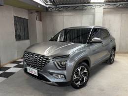 HYUNDAI - CRETA - 2021/2022 - Cinza - R$ 122.900,00