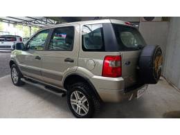FORD - ECOSPORT - 2005/2006 - Prata - R$ 29.900,00