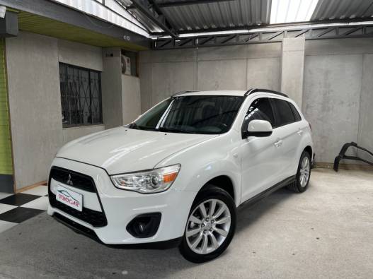 MITSUBISHI - ASX - 2013/2014 - Branca - R$ 66.900,00