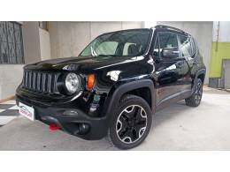 JEEP - RENEGADE - 2015/2016 - Preta - R$ 77.900,00