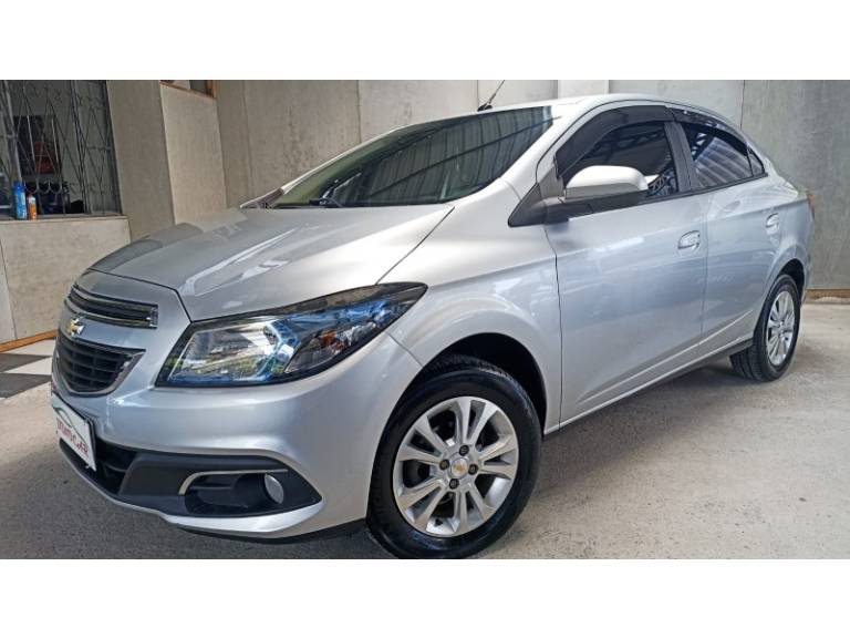 CHEVROLET - PRISMA - 2015/2015 - Prata - R$ 54.900,00