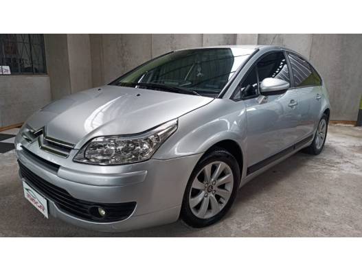 CITROËN - C4 - 2011/2011 - Prata - R$ 29.900,00