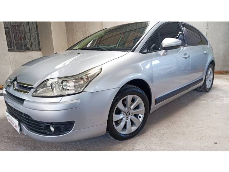 CITROËN - C4 - 2013/2013 - Prata - R$ 34.900,00