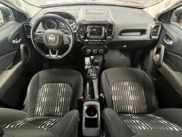 FIAT - TORO - 2017/2018 - Vermelha - R$ 98.900,00