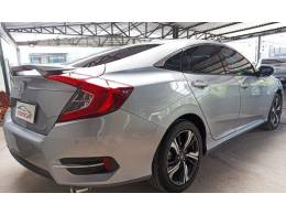HONDA - CIVIC - 2017/2017 - Prata - R$ 105.900,00