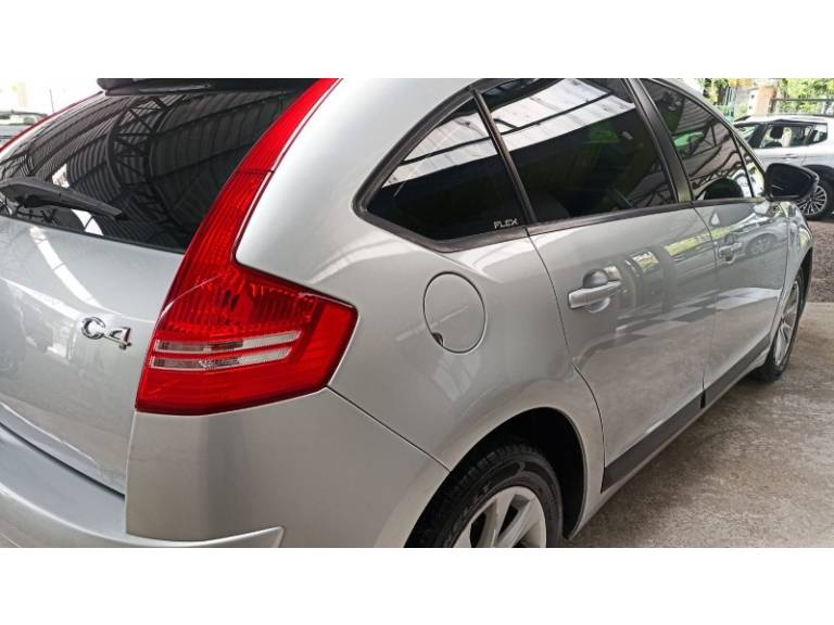 CITROËN - C4 - 2011/2011 - Prata - R$ 29.900,00