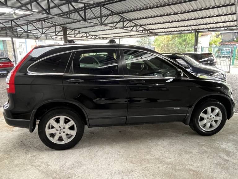 HONDA - CRV - 2009/2009 - Preta - R$ 52.900,00