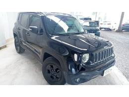 JEEP - RENEGADE - 2016/2016 - Preta - R$ 79.900,00