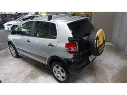 VOLKSWAGEN - CROSSFOX - 2010/2010 - Prata - R$ 37.900,00