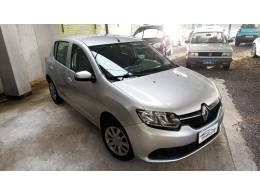 RENAULT - SANDERO - 2020/2020 - Prata - R$ 47.900,00