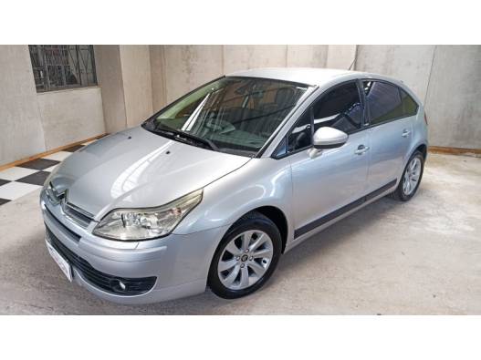 CITROËN - C4 - 2013/2013 - Prata - R$ 34.900,00