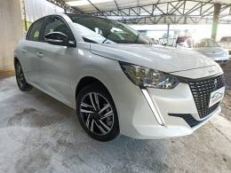 PEUGEOT - 208 - 2020/2021 - Branca - R$ 74.900,00