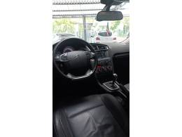 CITROËN - C4 LOUNGE - 2014/2014 - Prata - R$ 49.900,00