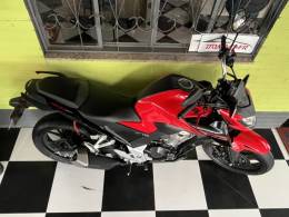 HONDA - CB 300F TWISTER - 2024/2024 - Vermelha - R$ 26.900,00