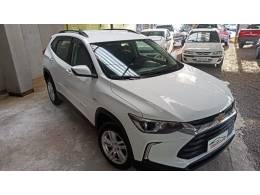 CHEVROLET - TRACKER - 2022/2023 - Branca - R$ 103.900,00