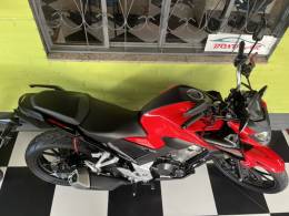 HONDA - CB 300F TWISTER - 2024/2024 - Vermelha - R$ 26.900,00