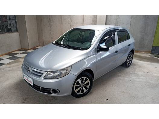 VOLKSWAGEN - GOL - 2010/2010 - Prata - R$ 27.900,00