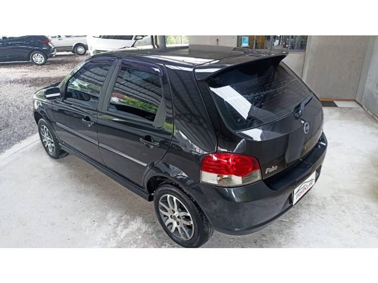 FIAT - PALIO - 2008/2008 - Preta - R$ 25.900,00