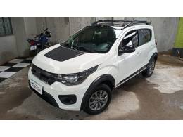 FIAT - MOBI - 2021/2022 - Branca - R$ 57.900,00
