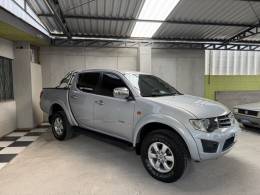 MITSUBISHI - L200 TRITON - 2013/2013 - Prata - R$ 85.900,00