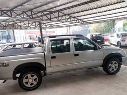 CHEVROLET - S10 - 2009/2010 - Prata - R$ 62.900,00