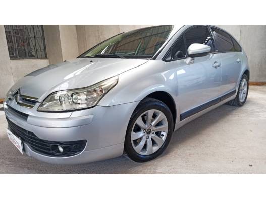 CITROËN - C4 - 2012/2013 - Prata - R$ 35.900,00