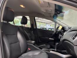 HONDA - CITY - 2020/2021 - Cinza - R$ 92.900,00