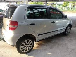 VOLKSWAGEN - FOX - 2007/2008 - Prata - R$ 25.900,00