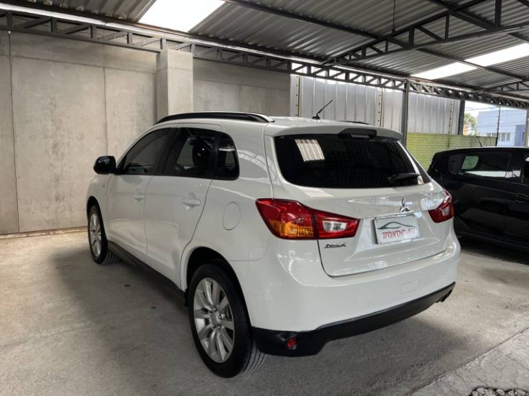 MITSUBISHI - ASX - 2013/2014 - Branca - R$ 66.900,00