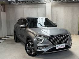 HYUNDAI - CRETA - 2021/2022 - Cinza - R$ 125.900,00