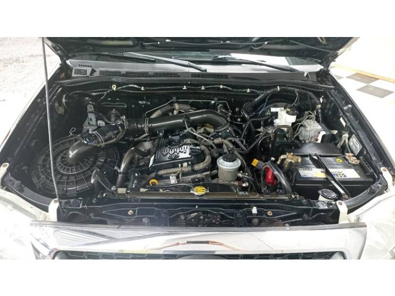 TOYOTA - HILUX - 2009/2009 - Preta - R$ 84.900,00