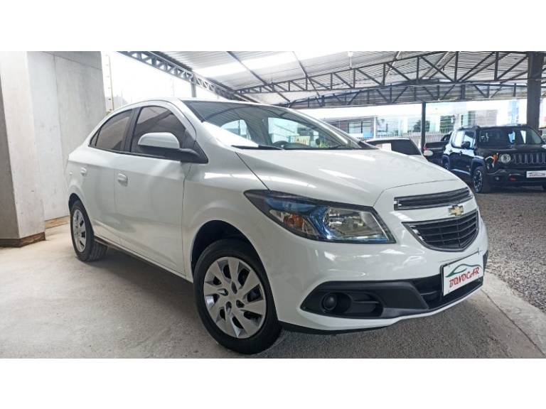 CHEVROLET - PRISMA - 2014/2014 - Branca - R$ 42.900,00