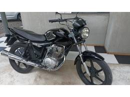 HONDA - CG 150 - 2008/2008 - Preta - R$ 8.900,00