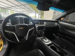 CHEVROLET - CAMARO - 2013/2013 - Amarela - R$ 249.990,00