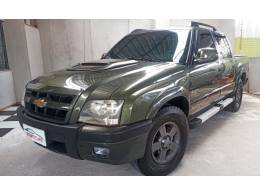 CHEVROLET - S10 - 2011/2011 - Verde - R$ 67.900,00