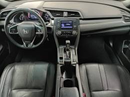 HONDA - CIVIC - 2017/2017 - Cinza - R$ 99.900,00