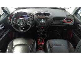 JEEP - RENEGADE - 2015/2016 - Preta - R$ 77.900,00