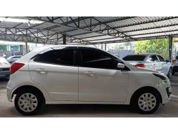 FORD - KA - 2018/2019 - Branca - R$ 45.900,00