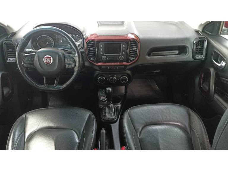 FIAT - TORO - 2018/2019 - Vermelha - R$ 96.900,00