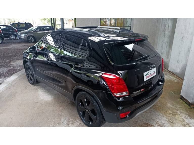 CHEVROLET - TRACKER - 2018/2019 - Preta - R$ 89.900,00