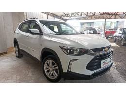 CHEVROLET - TRACKER - 2022/2023 - Branca - R$ 103.900,00