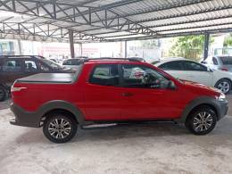 FIAT - STRADA - 2014/2014 - Vermelha - R$ 53.900,00
