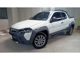 FIAT - STRADA - 2015/2015 - Branca - R$ 69.900,00