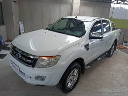 FORD - RANGER - 2014/2014 - Branca - R$ 108.900,00