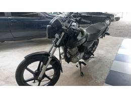 HONDA - CG 150 - 2008/2008 - Preta - R$ 8.900,00