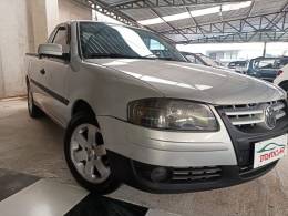 VOLKSWAGEN - SAVEIRO - 2006/2007 - Prata - R$ 36.900,00