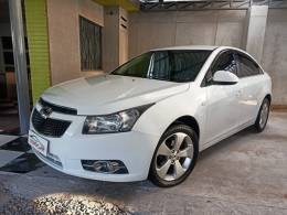 CHEVROLET - CRUZE - 2013/2014 - Branca - R$ 59.900,00